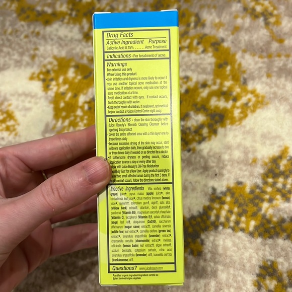 Juice Beauty Blemish Clearing Serum - Picture 4 of 5